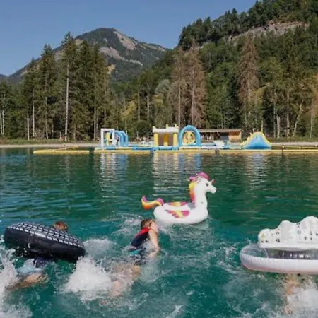 With Pool At The Foot Of The Slopes Διαμέρισμα Flumet